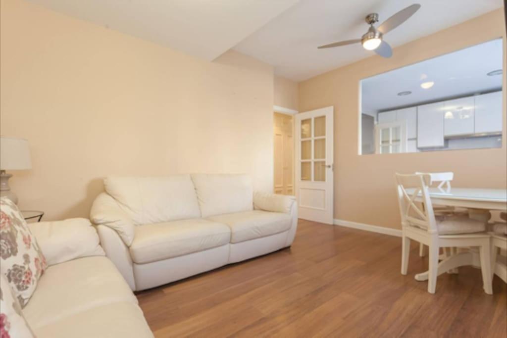Plaza Madrid Ha Apartment Cádiz Exteriör bild