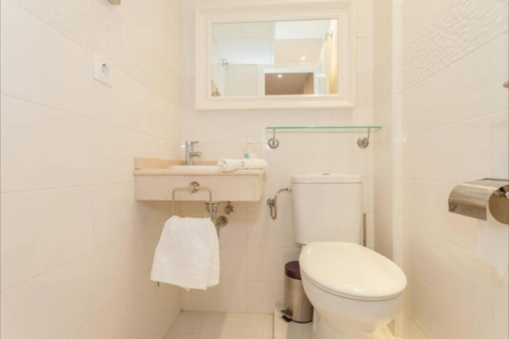 Plaza Madrid Ha Apartment Cádiz Exteriör bild
